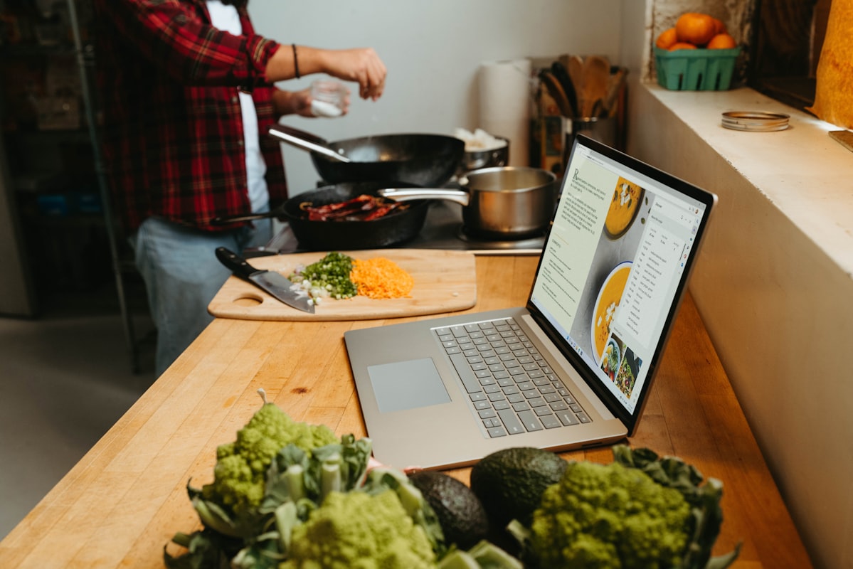 Meal Planning & Batch Cooking